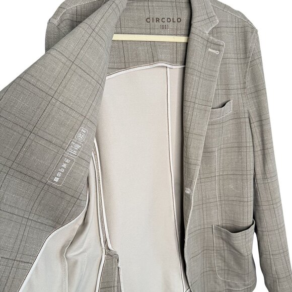 Circolo 1901 Mens Blazer Jacket, L - Picture 8 of 11